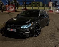 كيا اوبتيما